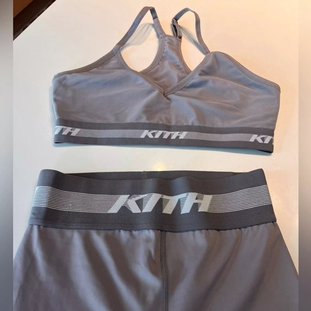 Kith Sport Grey Set